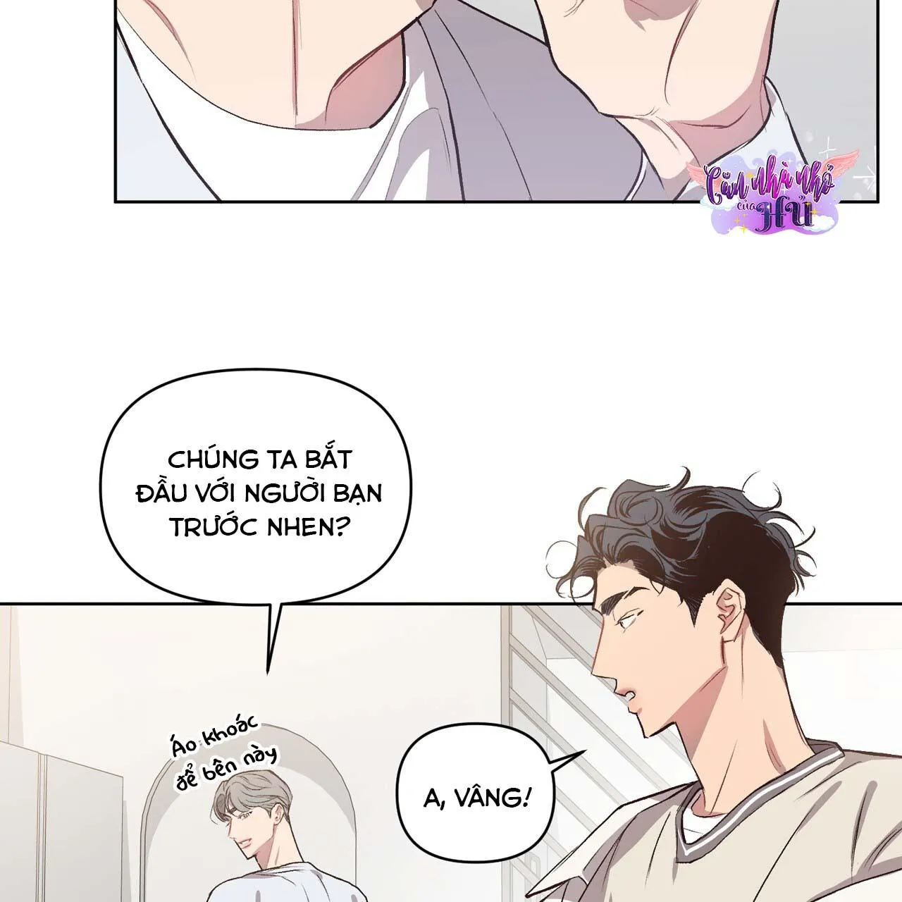 BÍ MẬT TRONG TÂM TRÍ ???? Chapter 15 Trang 42