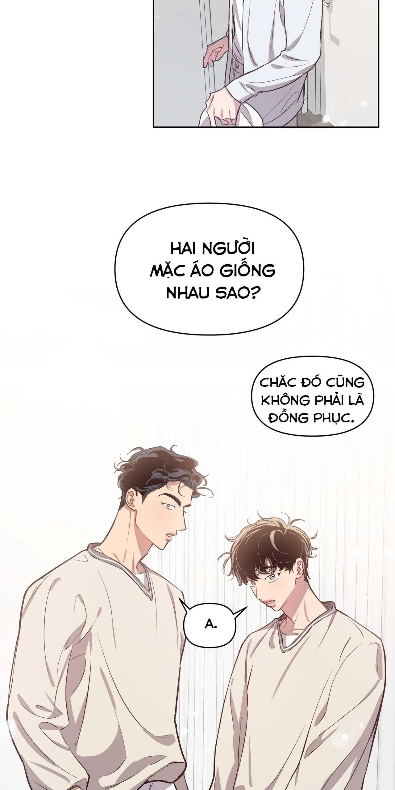 BÍ MẬT TRONG TÂM TRÍ ???? Chapter 15 Trang 45