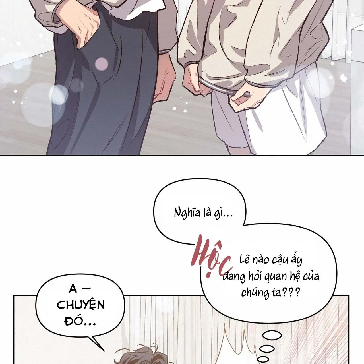 BÍ MẬT TRONG TÂM TRÍ ???? Chapter 15 Trang 46