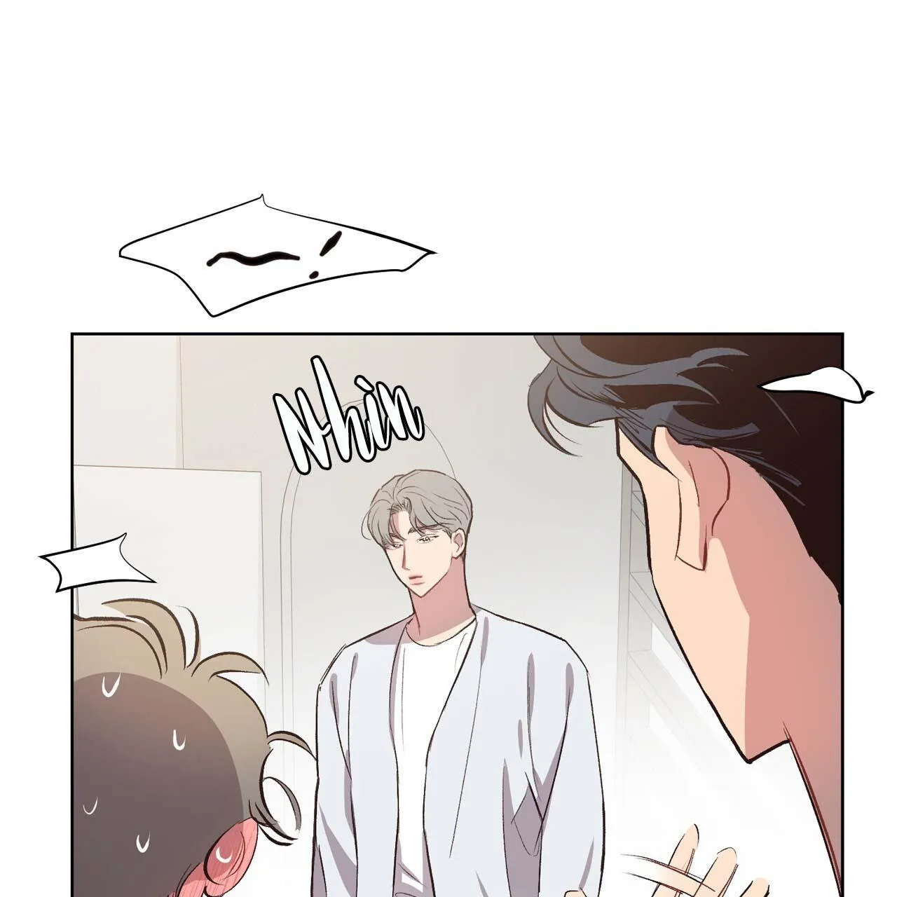 BÍ MẬT TRONG TÂM TRÍ ???? Chapter 15 Trang 50