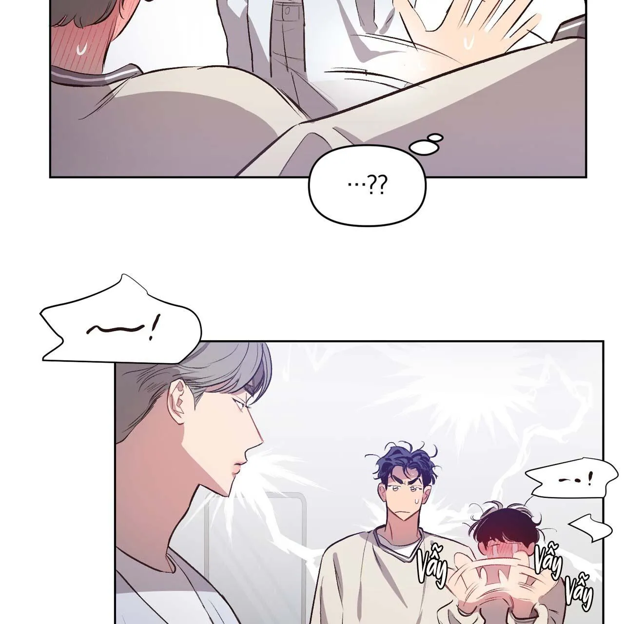 BÍ MẬT TRONG TÂM TRÍ ???? Chapter 15 Trang 51