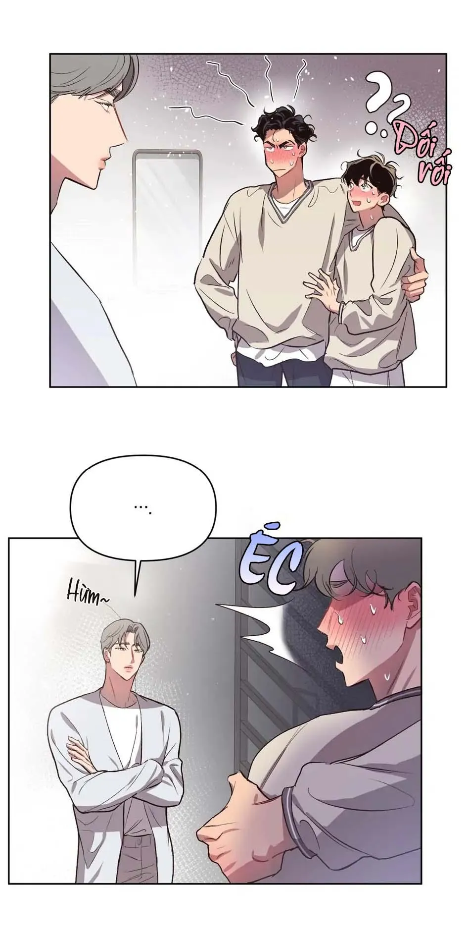 BÍ MẬT TRONG TÂM TRÍ ???? Chapter 16 Trang 5