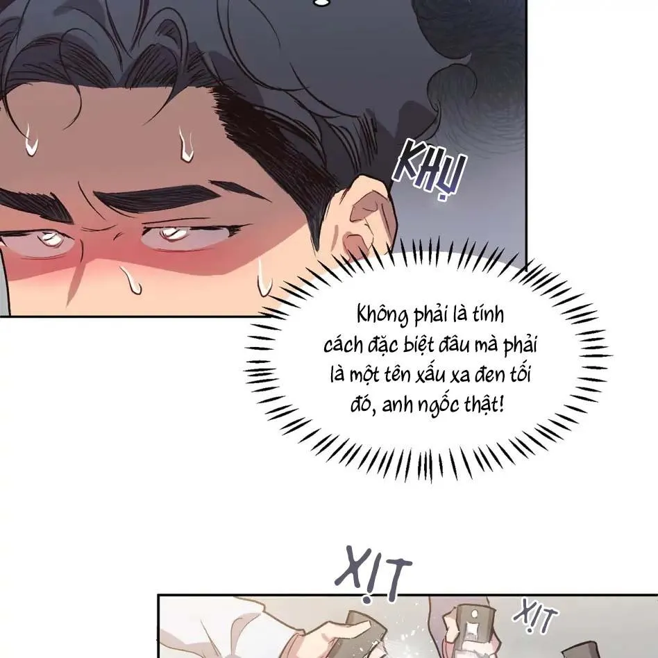 BÍ MẬT TRONG TÂM TRÍ ???? Chapter 16 Trang 21