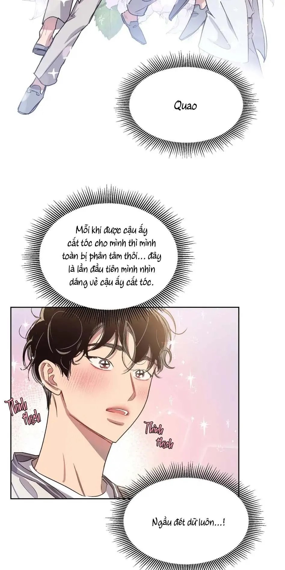 BÍ MẬT TRONG TÂM TRÍ ???? Chapter 16 Trang 24