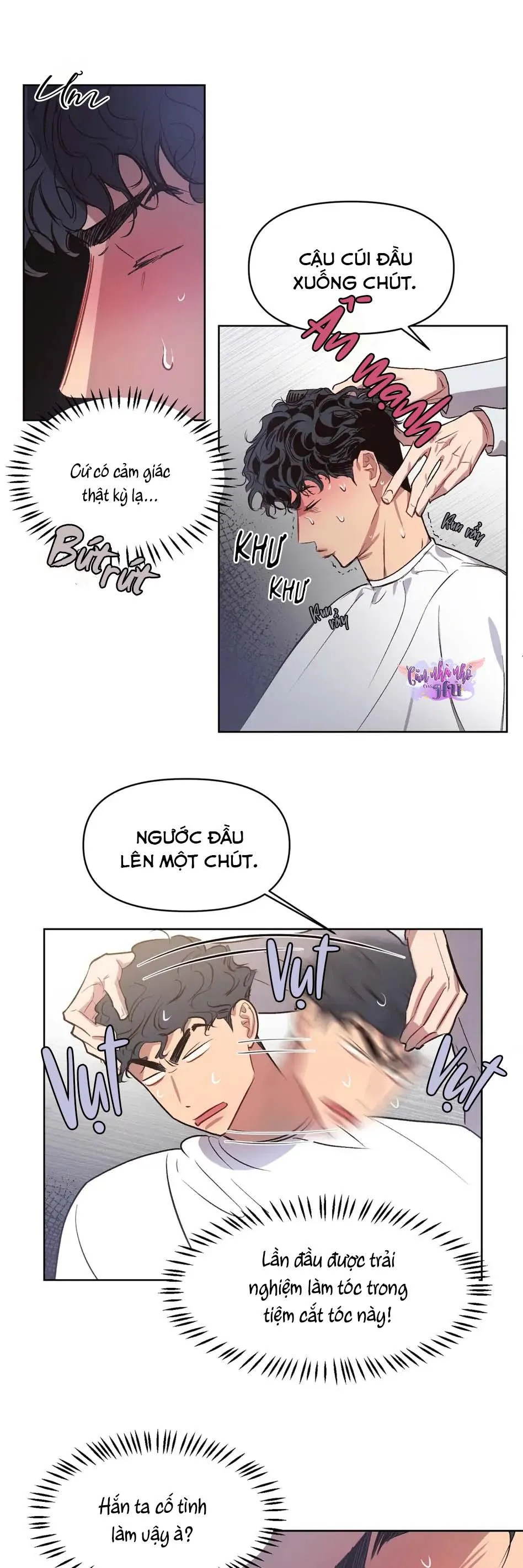 BÍ MẬT TRONG TÂM TRÍ ???? Chapter 16 Trang 27