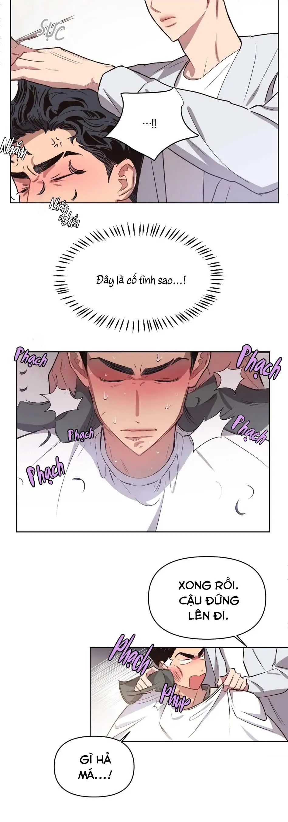 BÍ MẬT TRONG TÂM TRÍ ???? Chapter 16 Trang 29