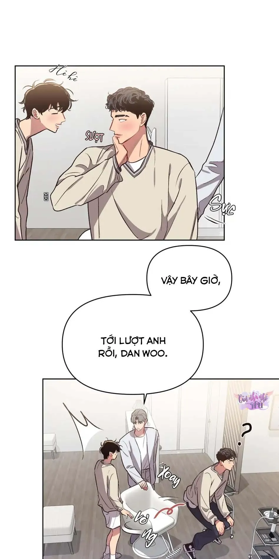 BÍ MẬT TRONG TÂM TRÍ ???? Chapter 16 Trang 33