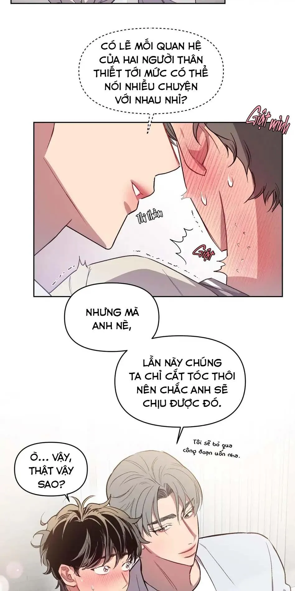 BÍ MẬT TRONG TÂM TRÍ ???? Chapter 16 Trang 36