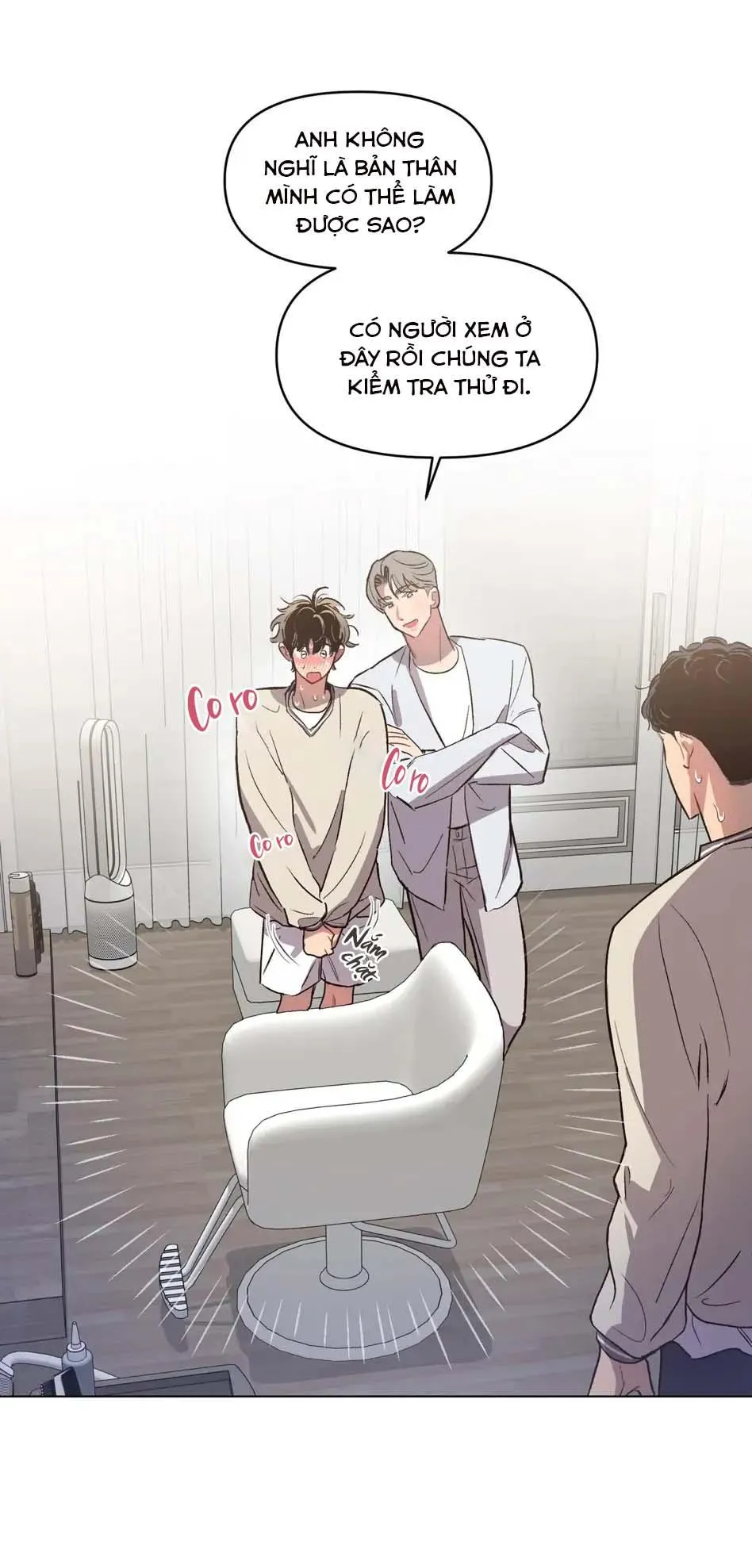 BÍ MẬT TRONG TÂM TRÍ ???? Chapter 16 Trang 39