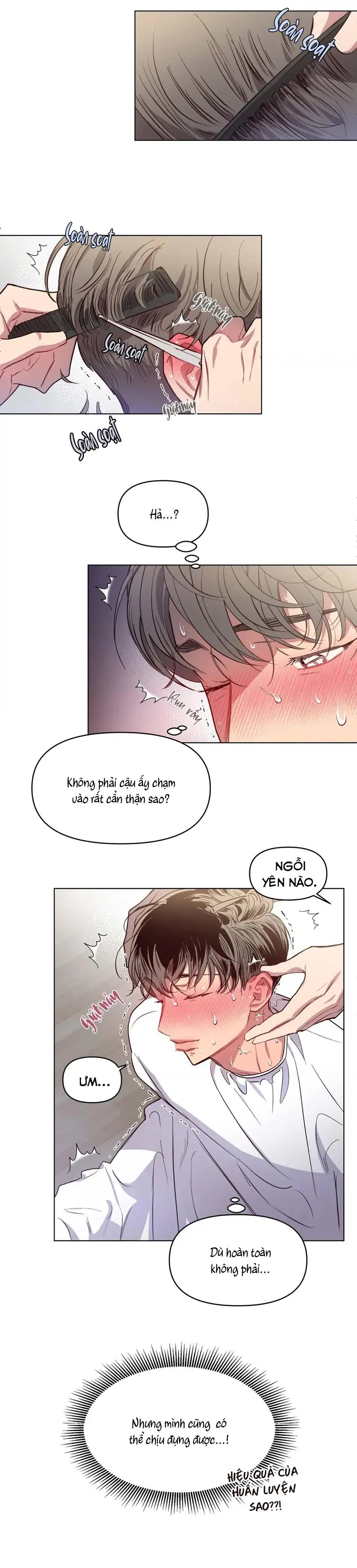 BÍ MẬT TRONG TÂM TRÍ ???? Chapter 16 Trang 49