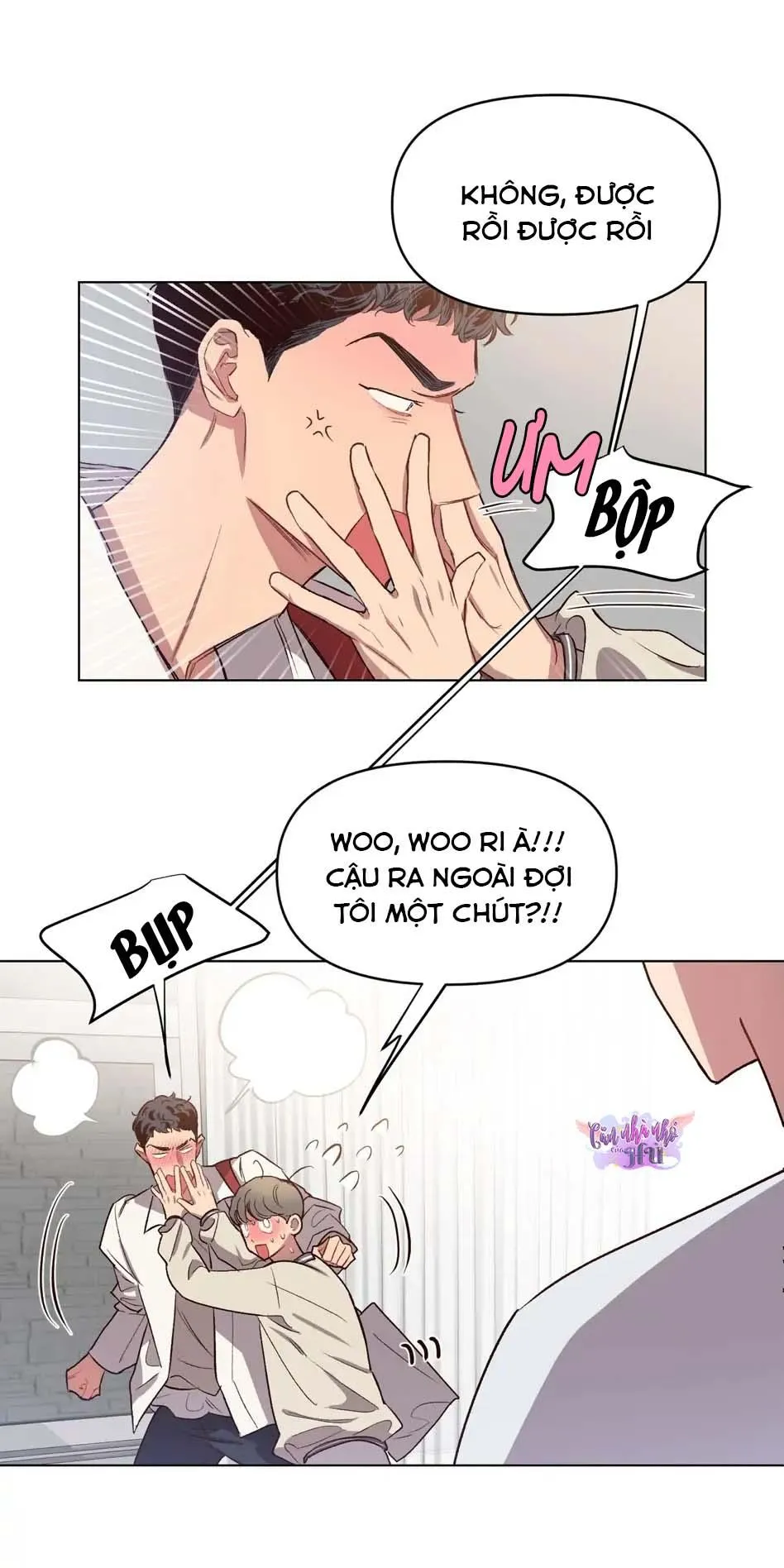 BÍ MẬT TRONG TÂM TRÍ ???? Chapter 16 Trang 60