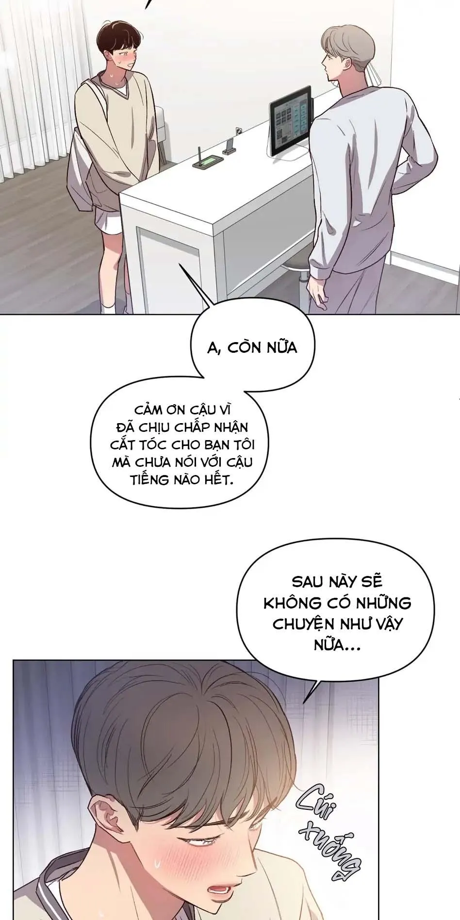 BÍ MẬT TRONG TÂM TRÍ ???? Chapter 16 Trang 63