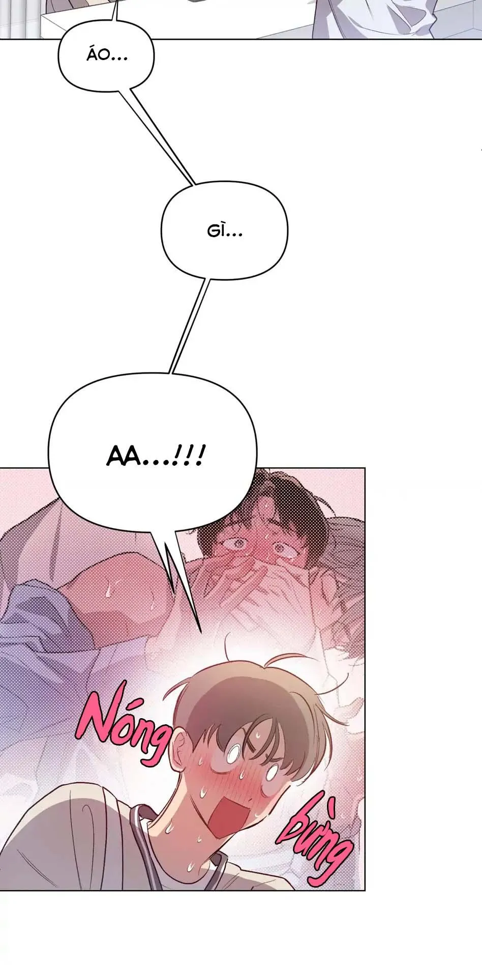 BÍ MẬT TRONG TÂM TRÍ ???? Chapter 16 Trang 67