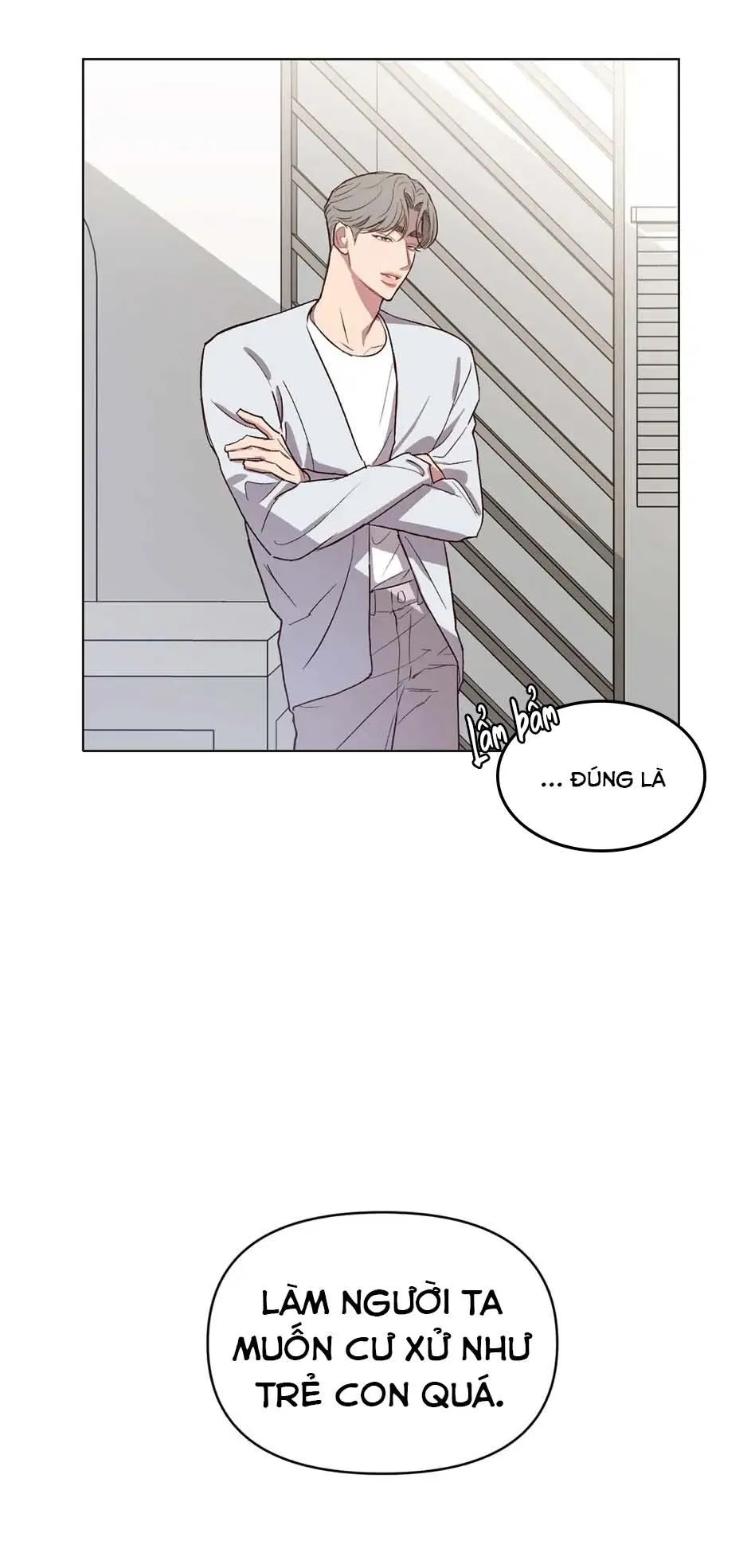 BÍ MẬT TRONG TÂM TRÍ ???? Chapter 16 Trang 84