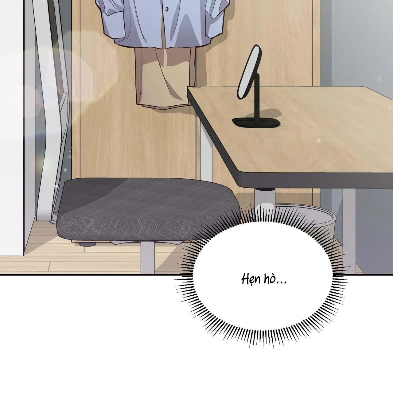 BÍ MẬT TRONG TÂM TRÍ ???? Chapter 17 Trang 4