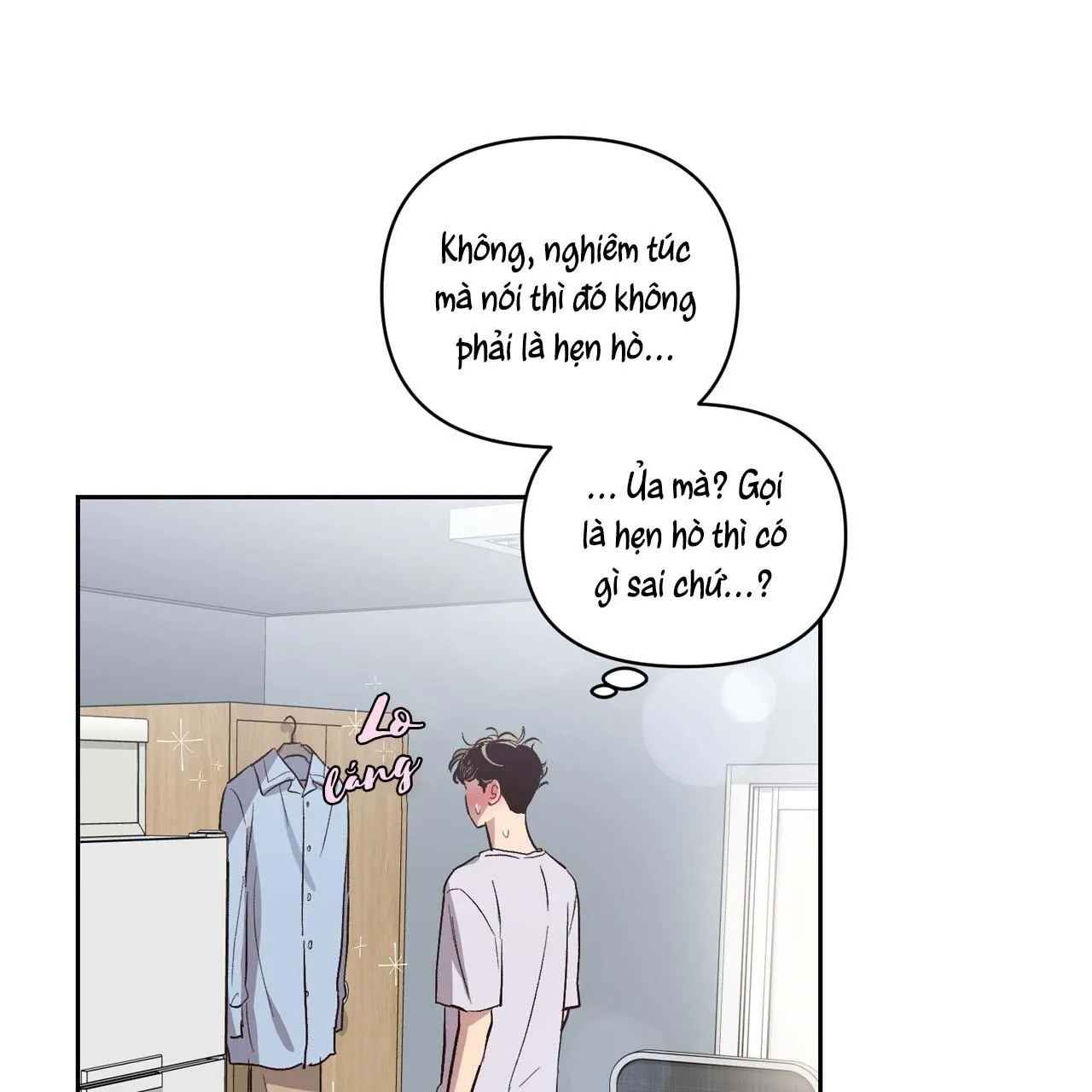 BÍ MẬT TRONG TÂM TRÍ ???? Chapter 17 Trang 5