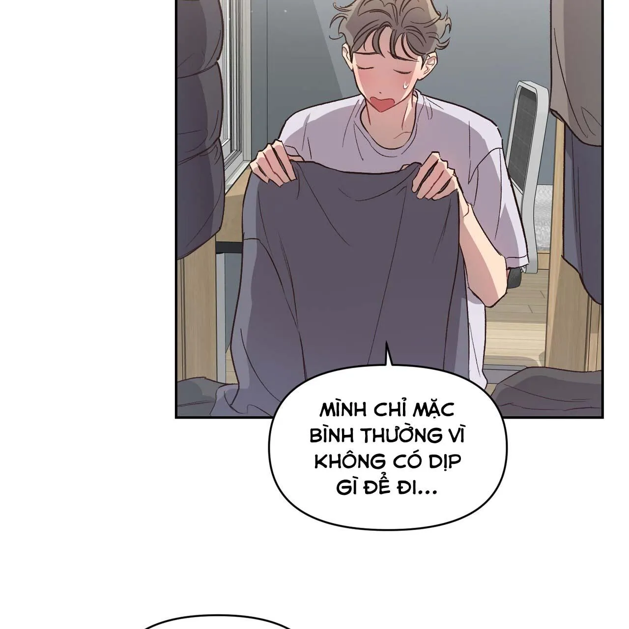 BÍ MẬT TRONG TÂM TRÍ ???? Chapter 17 Trang 9