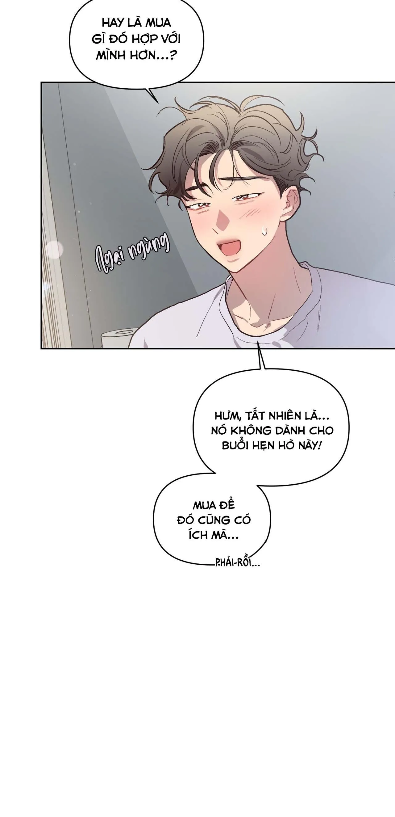 BÍ MẬT TRONG TÂM TRÍ ???? Chapter 17 Trang 10