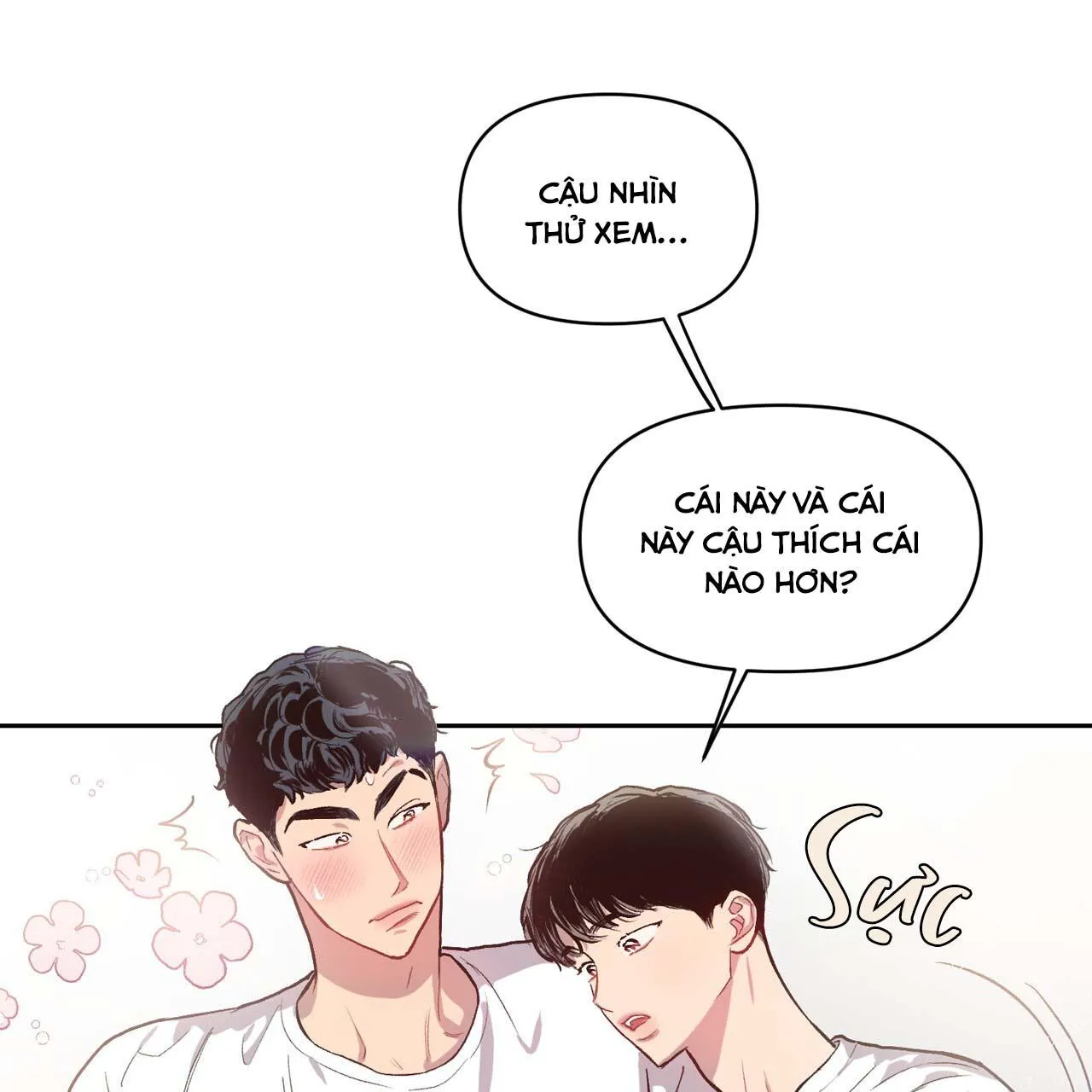 BÍ MẬT TRONG TÂM TRÍ ???? Chapter 17 Trang 20