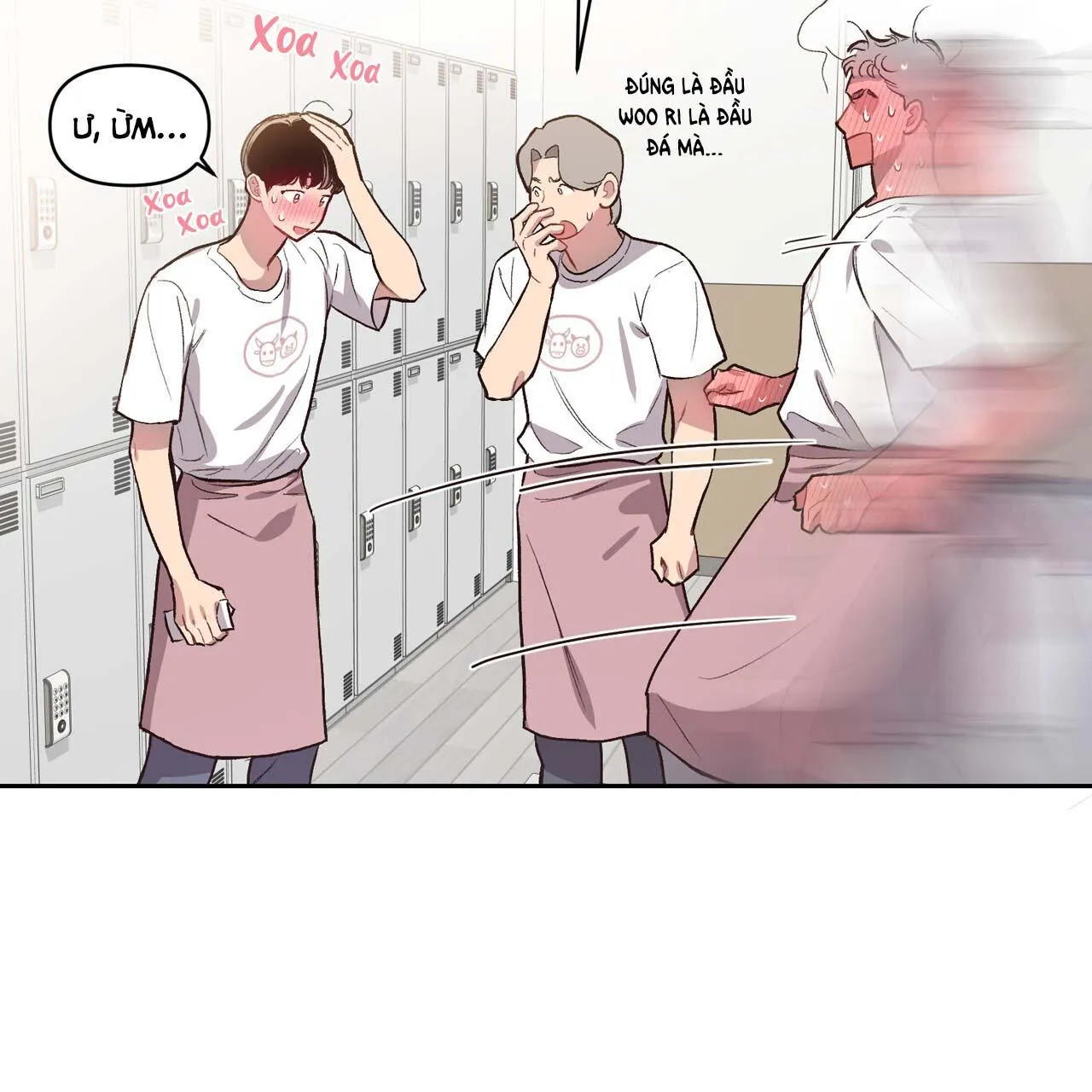 BÍ MẬT TRONG TÂM TRÍ ???? Chapter 17 Trang 29