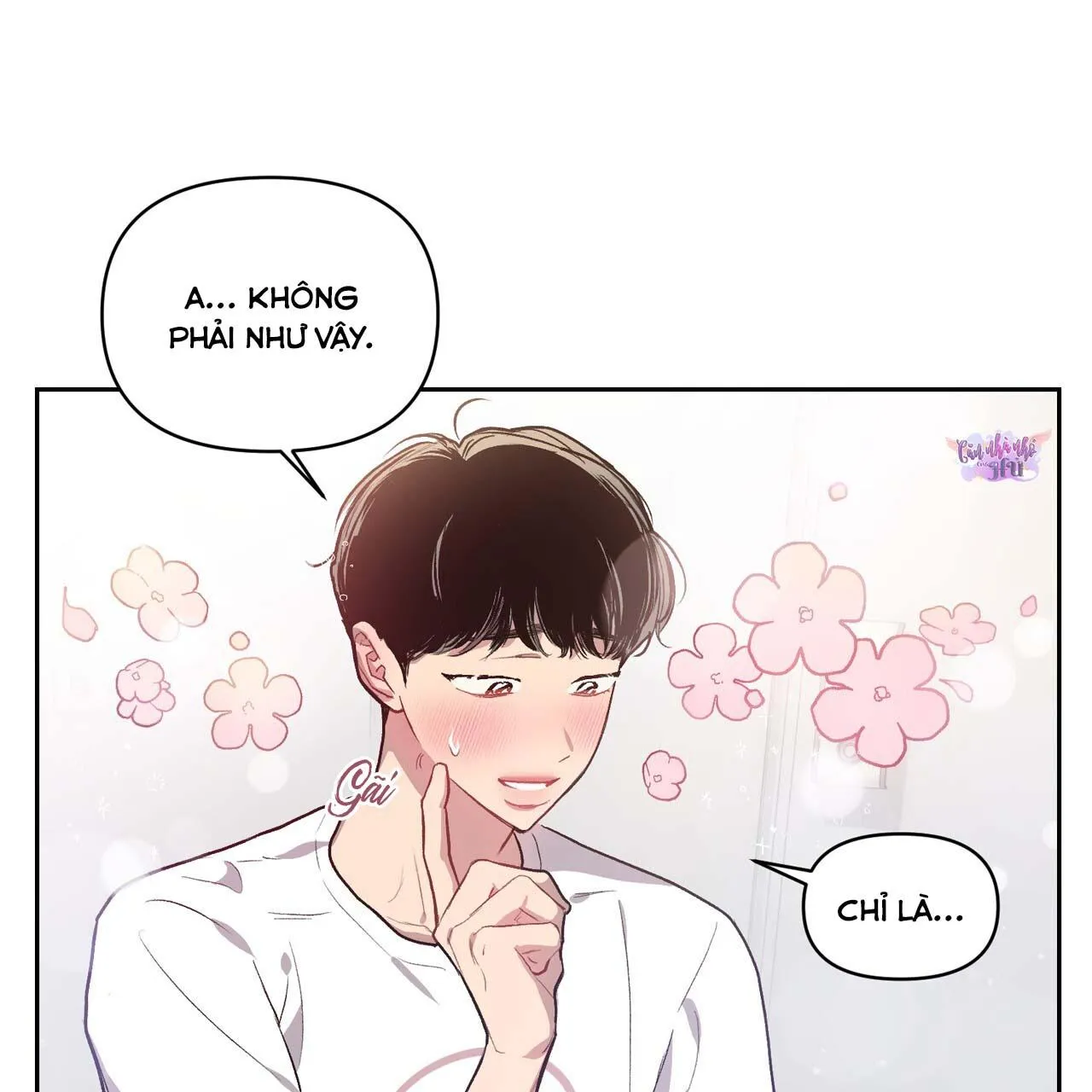 BÍ MẬT TRONG TÂM TRÍ ???? Chapter 17 Trang 32