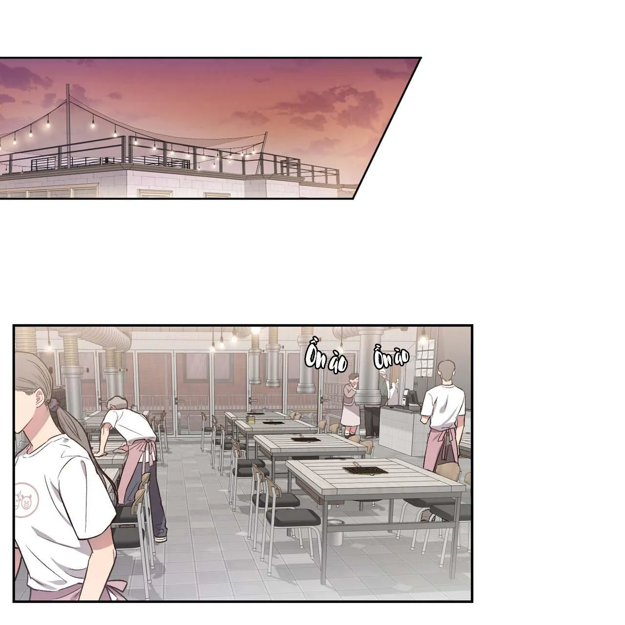 BÍ MẬT TRONG TÂM TRÍ ???? Chapter 17 Trang 36