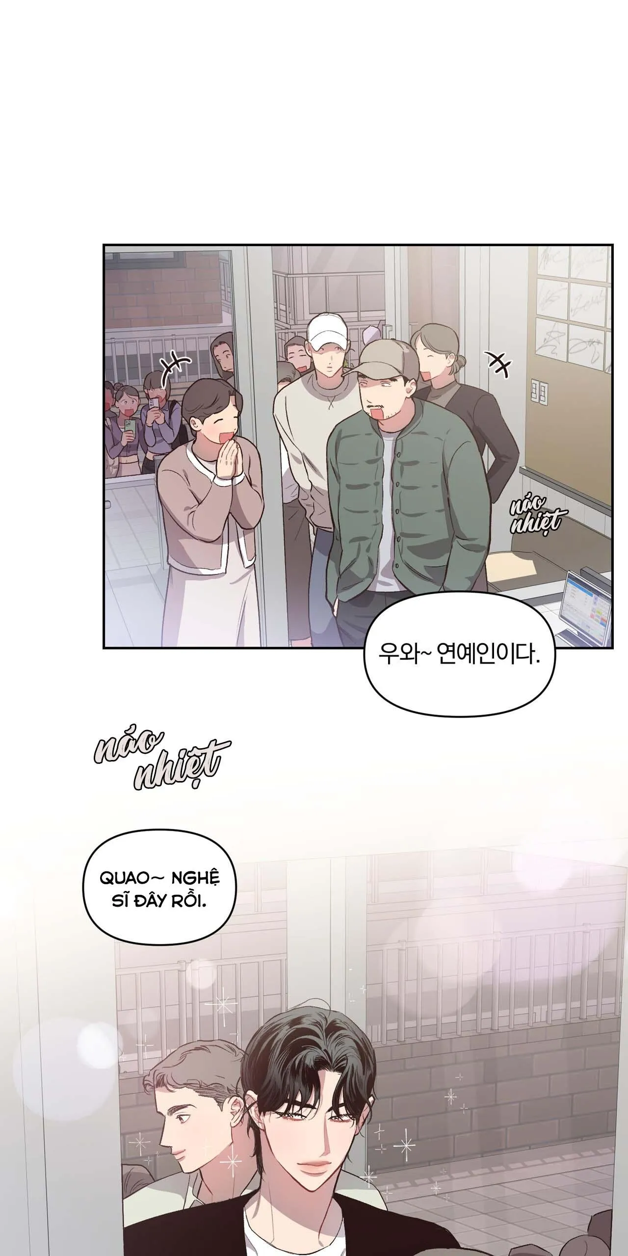 BÍ MẬT TRONG TÂM TRÍ ???? Chapter 17 Trang 37