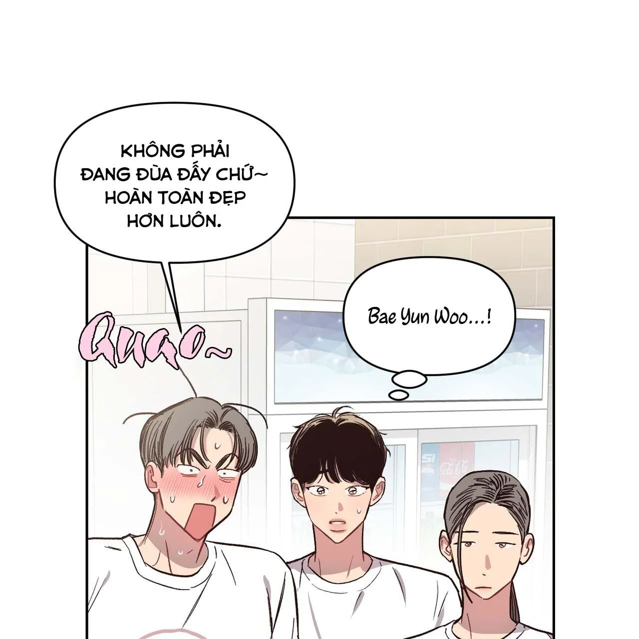 BÍ MẬT TRONG TÂM TRÍ ???? Chapter 17 Trang 39