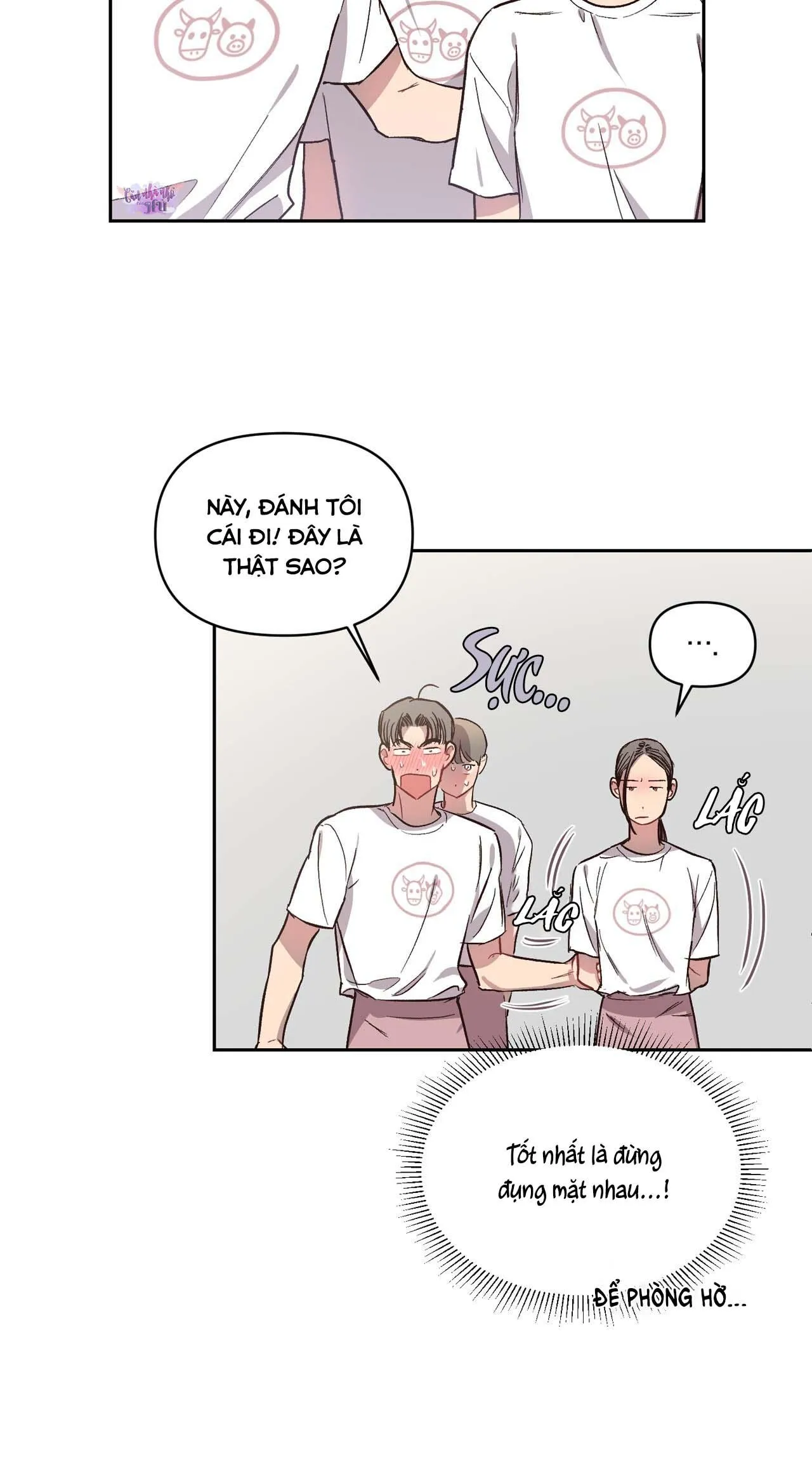 BÍ MẬT TRONG TÂM TRÍ ???? Chapter 17 Trang 40