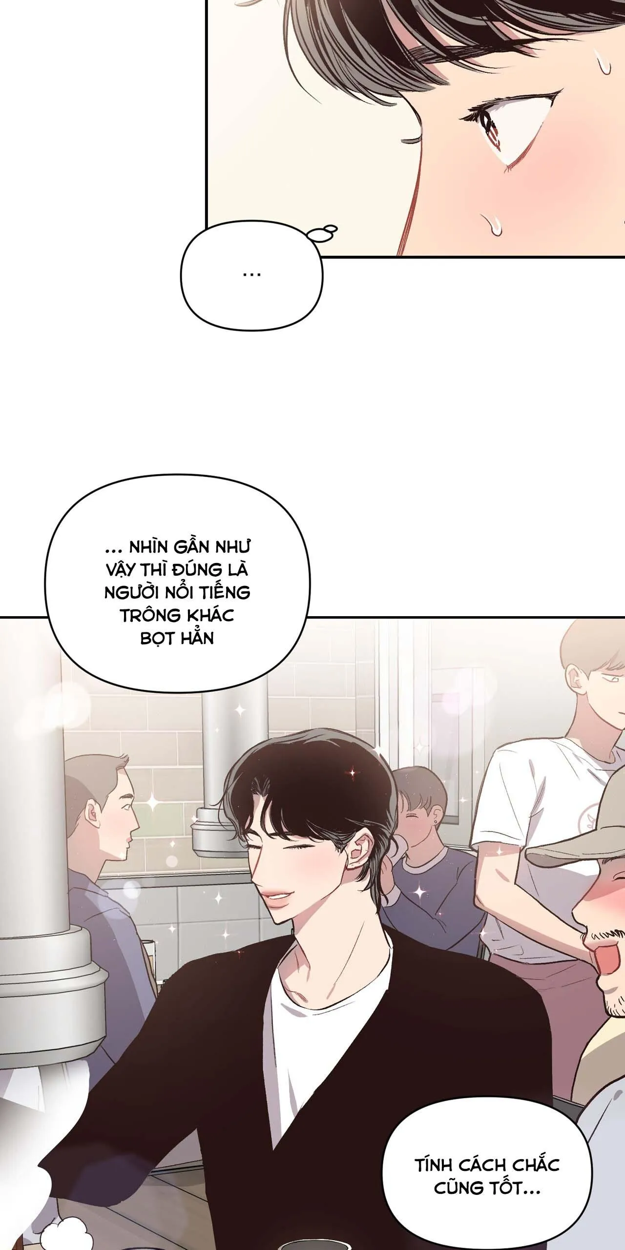 BÍ MẬT TRONG TÂM TRÍ ???? Chapter 17 Trang 44