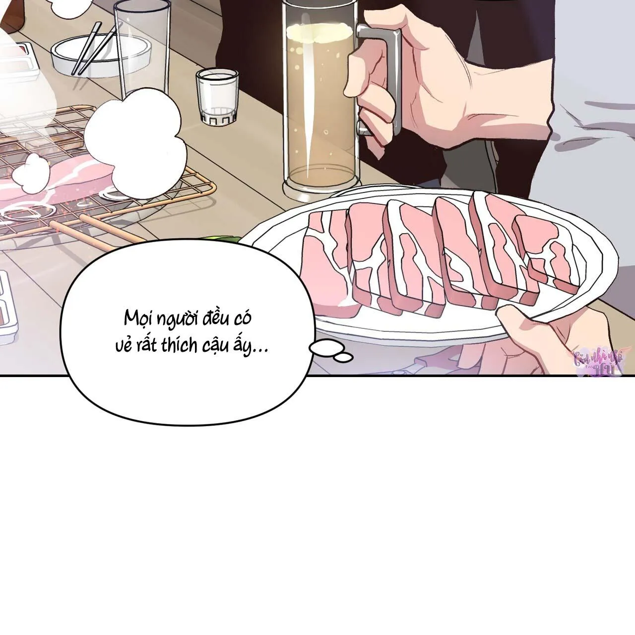 BÍ MẬT TRONG TÂM TRÍ ???? Chapter 17 Trang 45