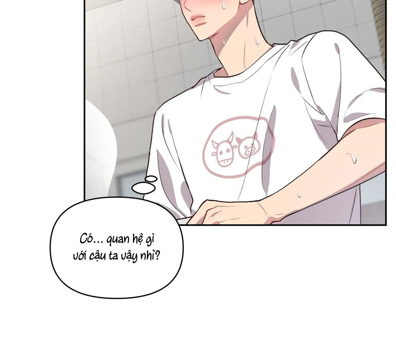 BÍ MẬT TRONG TÂM TRÍ ???? Chapter 17 Trang 49