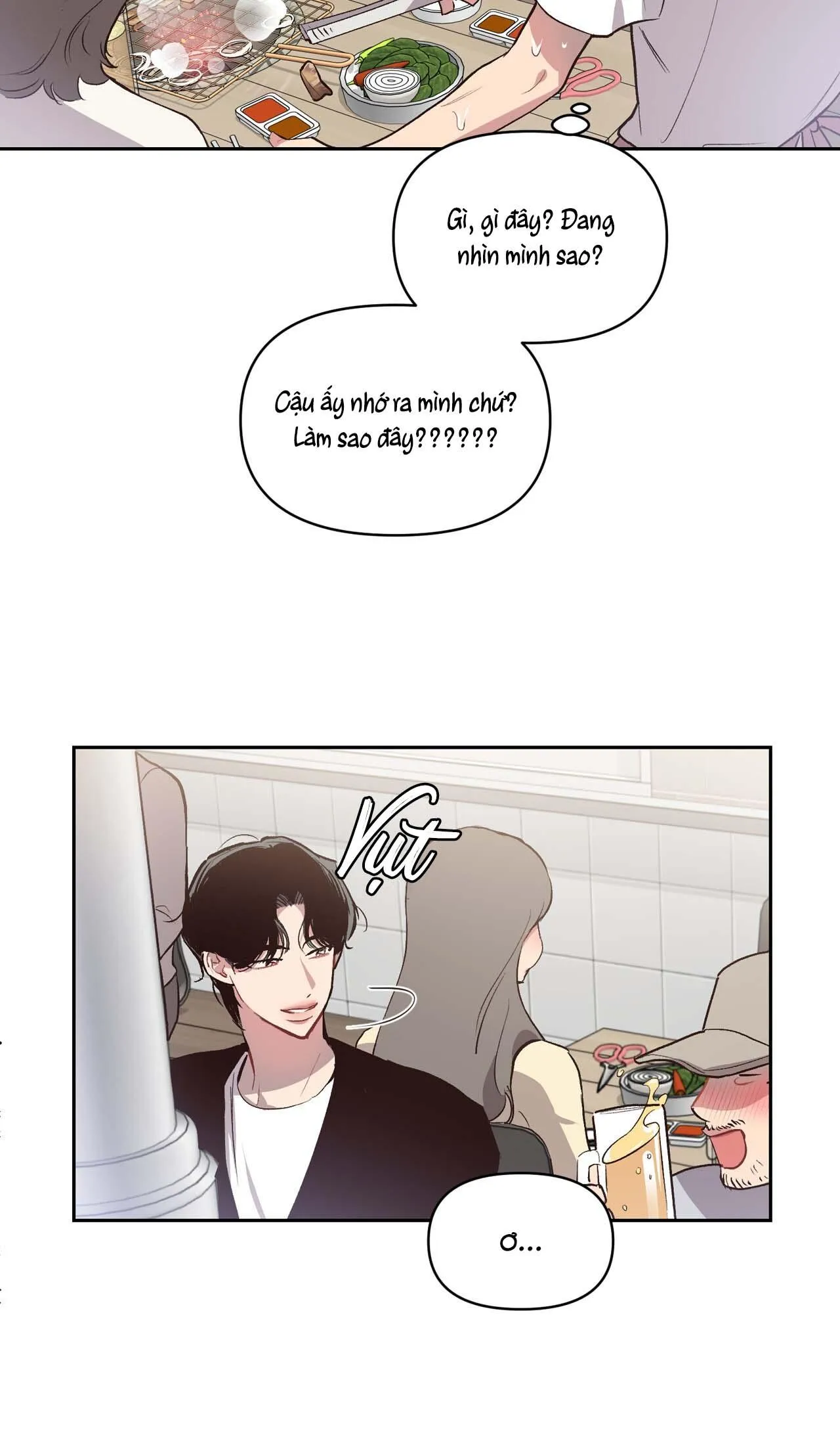 BÍ MẬT TRONG TÂM TRÍ ???? Chapter 17 Trang 56