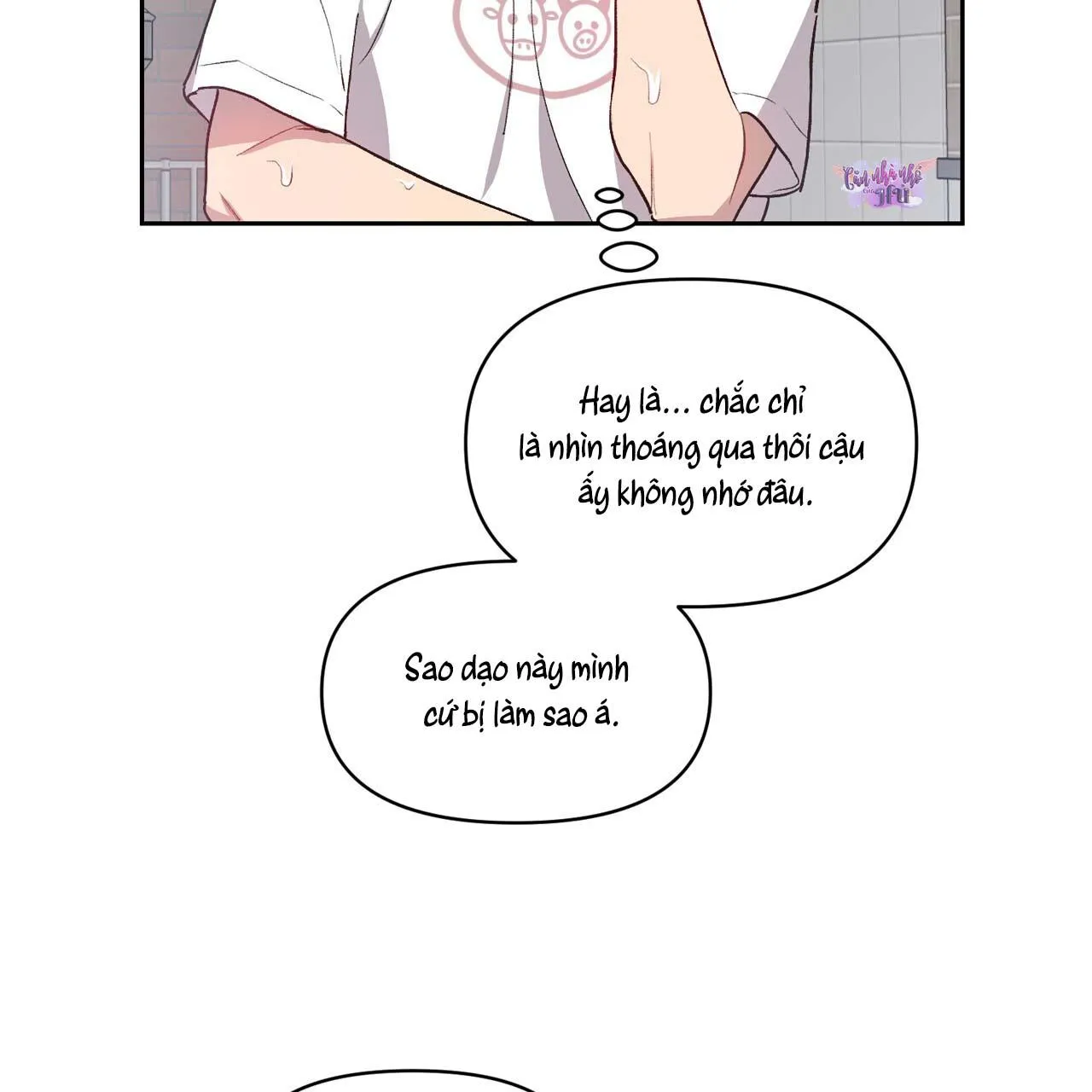 BÍ MẬT TRONG TÂM TRÍ ???? Chapter 17 Trang 58