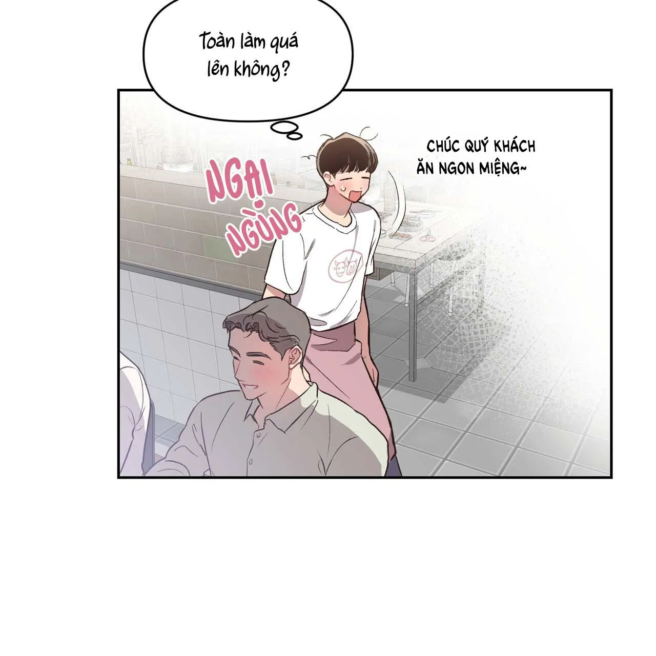 BÍ MẬT TRONG TÂM TRÍ ???? Chapter 17 Trang 59