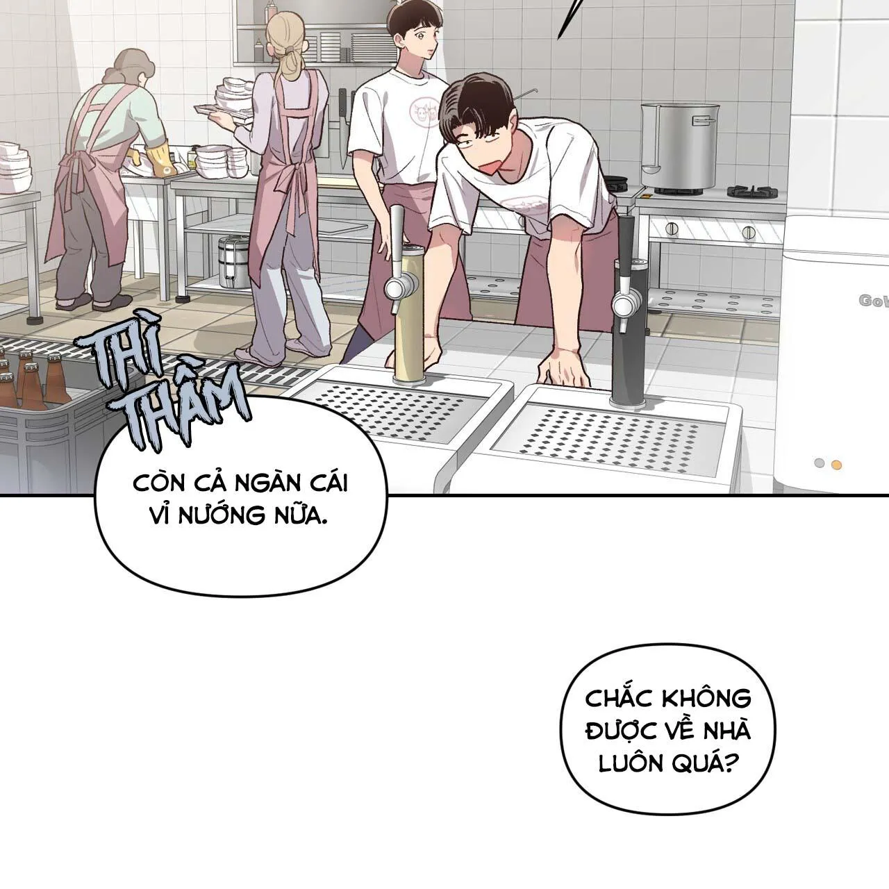 BÍ MẬT TRONG TÂM TRÍ ???? Chapter 17 Trang 66