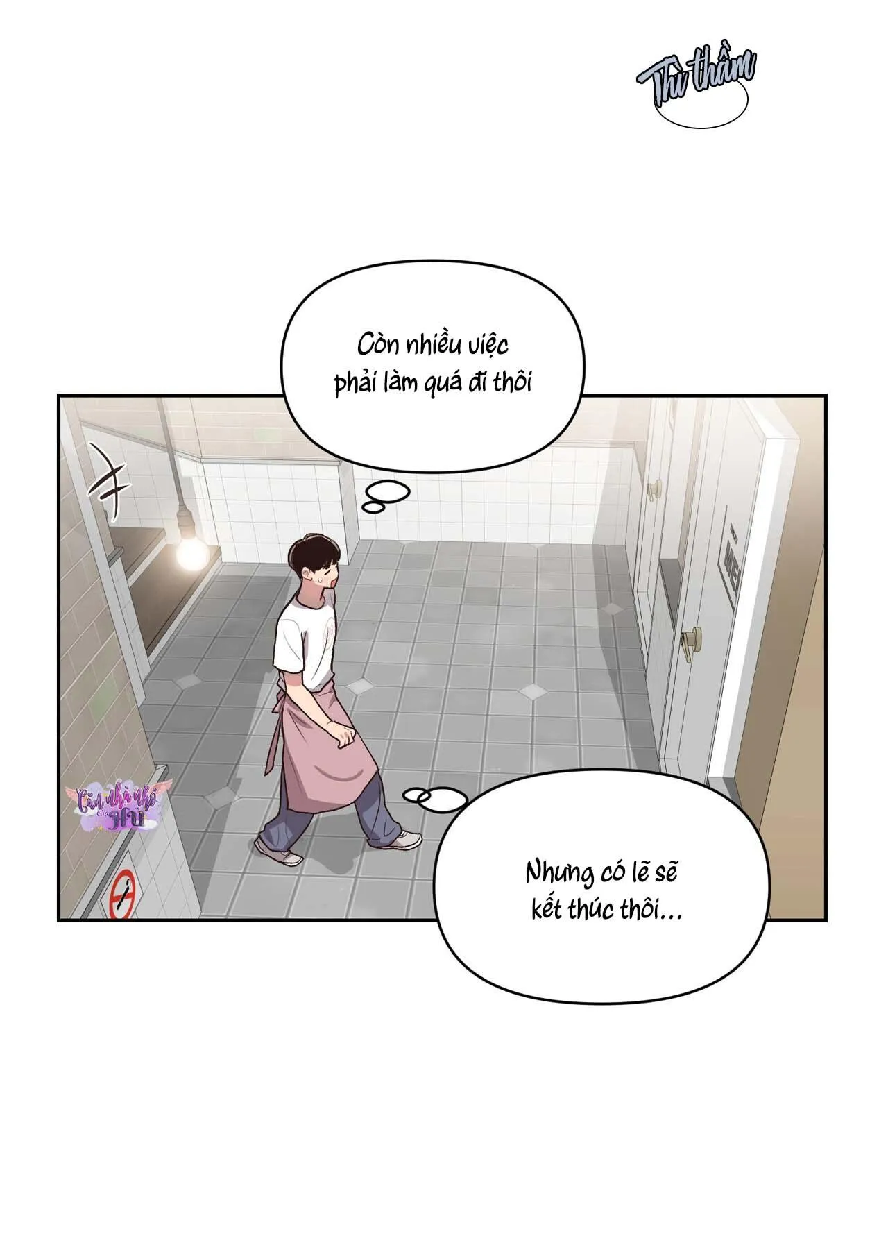 BÍ MẬT TRONG TÂM TRÍ ???? Chapter 17 Trang 67