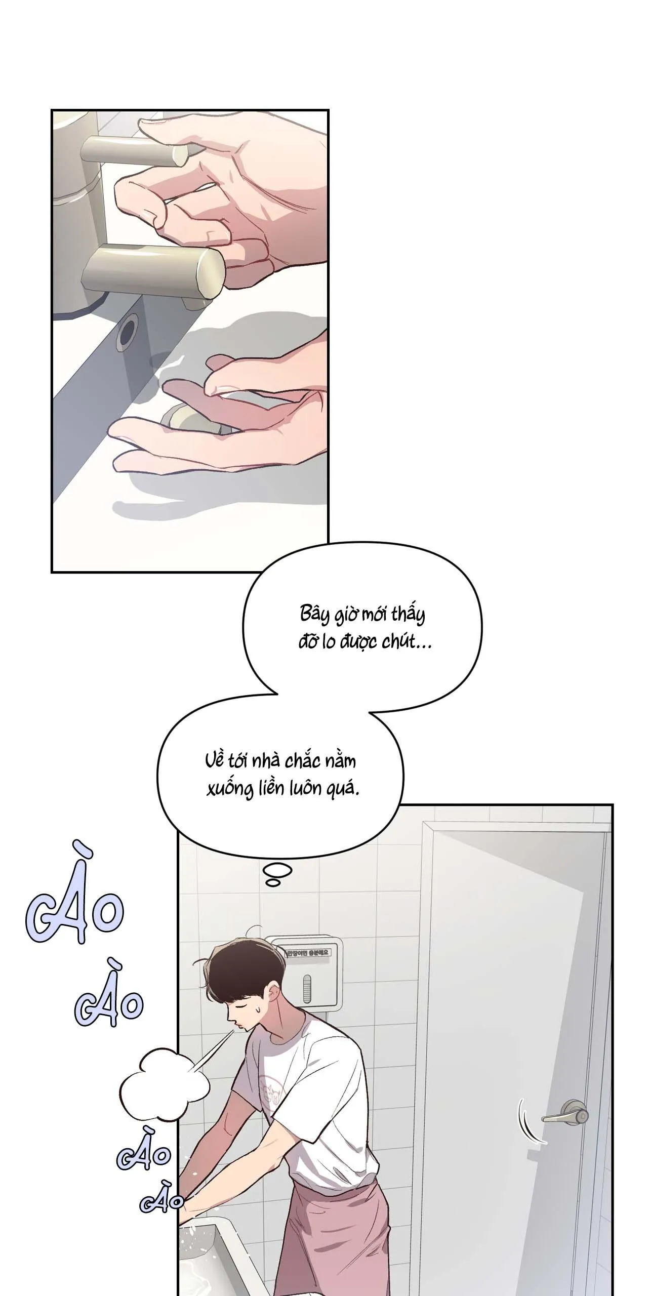 BÍ MẬT TRONG TÂM TRÍ ???? Chapter 17 Trang 68