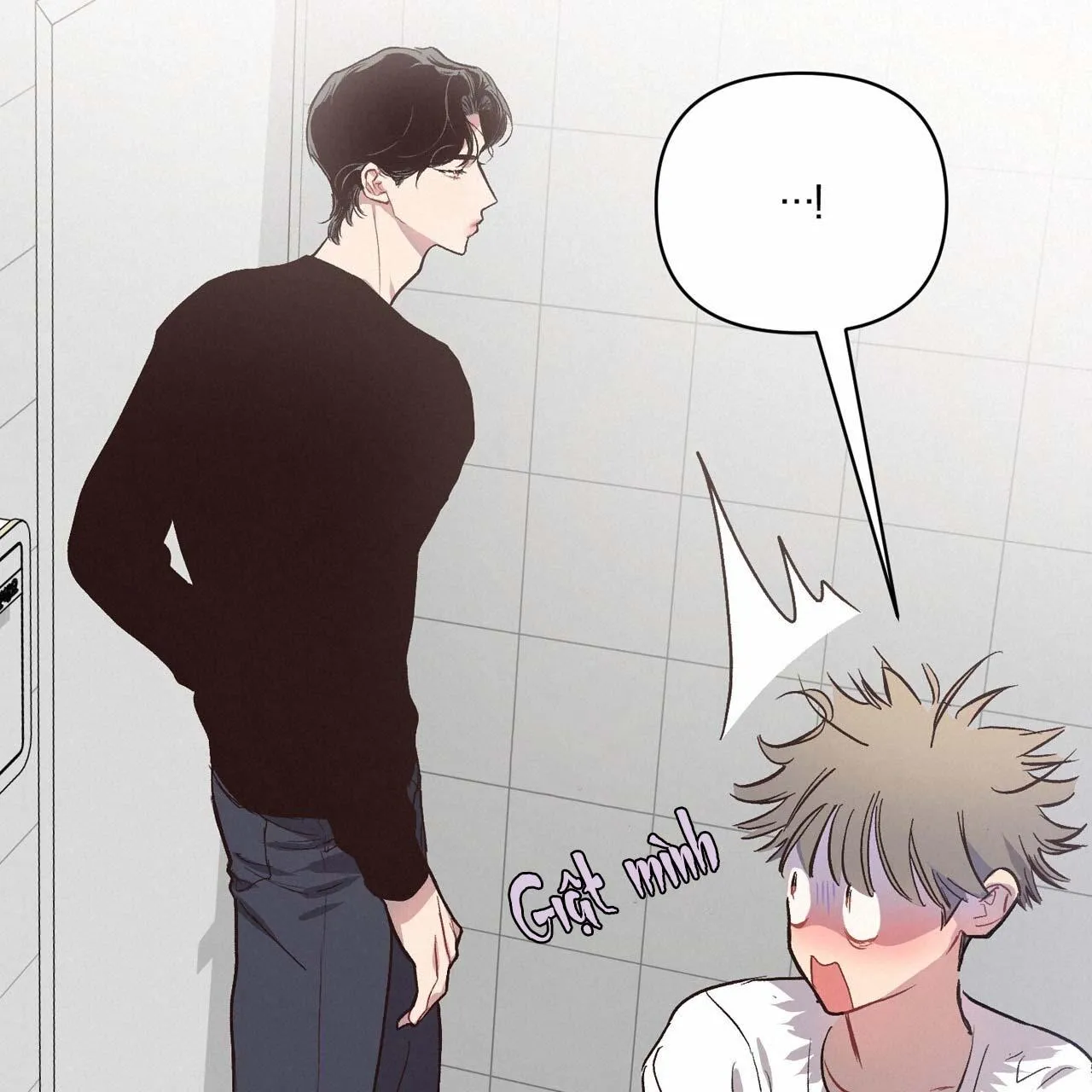 BÍ MẬT TRONG TÂM TRÍ ???? Chapter 17 Trang 71