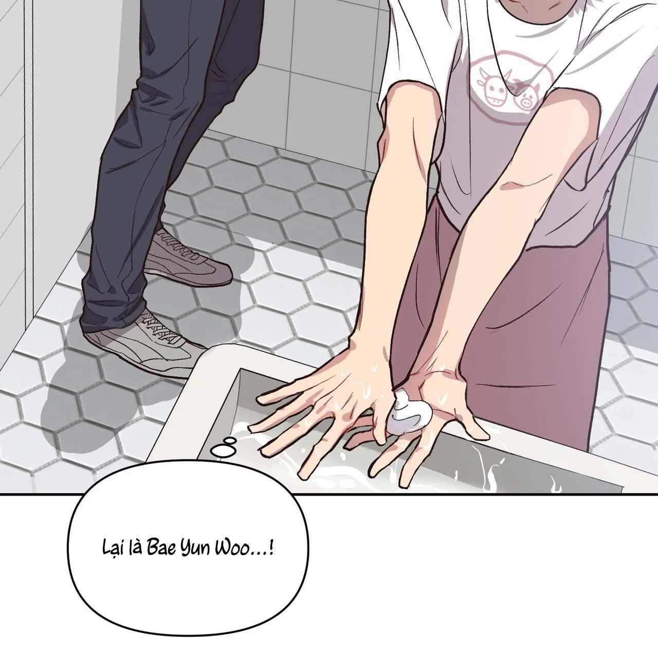 BÍ MẬT TRONG TÂM TRÍ ???? Chapter 17 Trang 72