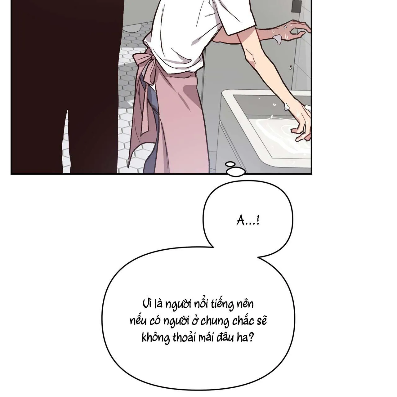 BÍ MẬT TRONG TÂM TRÍ ???? Chapter 17 Trang 74