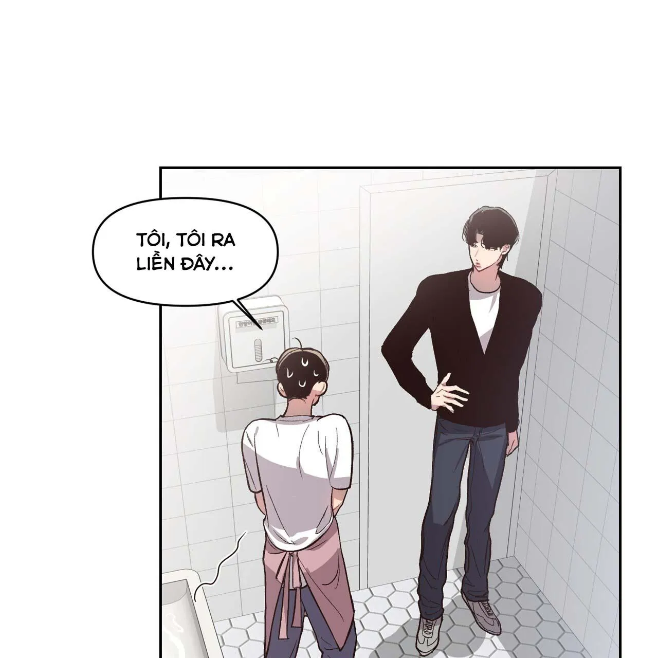 BÍ MẬT TRONG TÂM TRÍ ???? Chapter 17 Trang 75