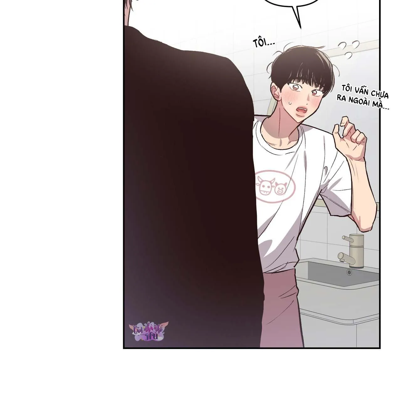 BÍ MẬT TRONG TÂM TRÍ ???? Chapter 17 Trang 77