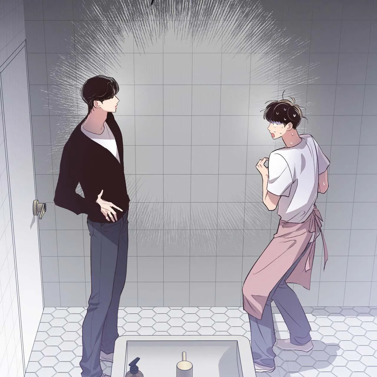 BÍ MẬT TRONG TÂM TRÍ ???? Chapter 18 Trang 4