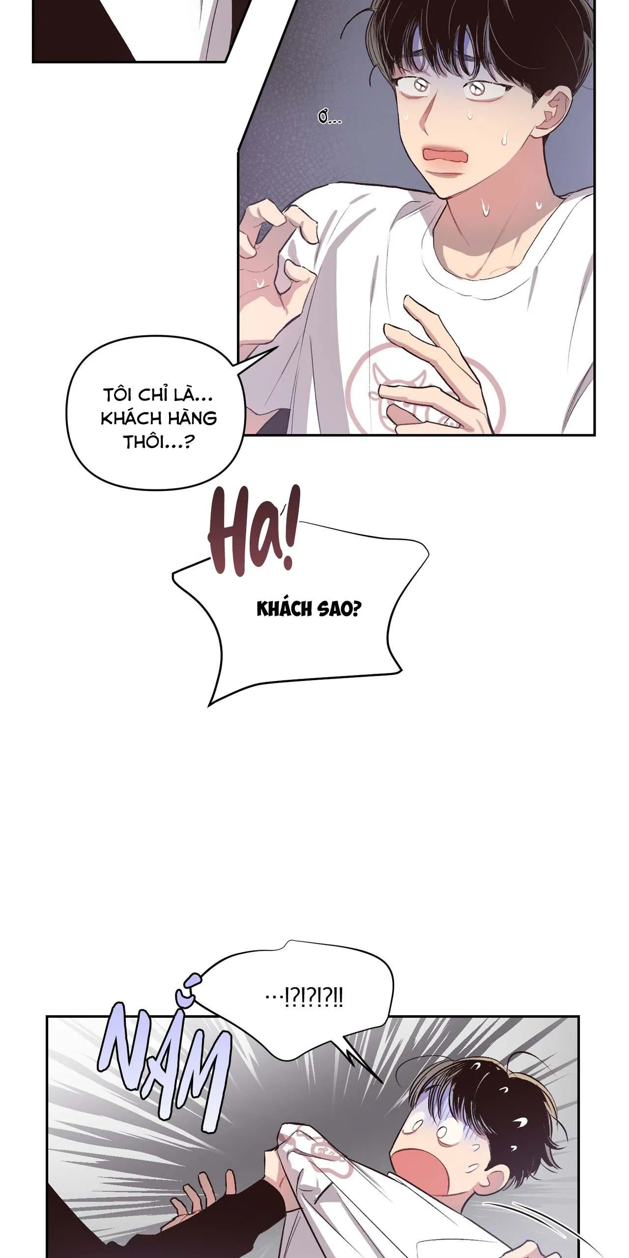 BÍ MẬT TRONG TÂM TRÍ ???? Chapter 18 Trang 6