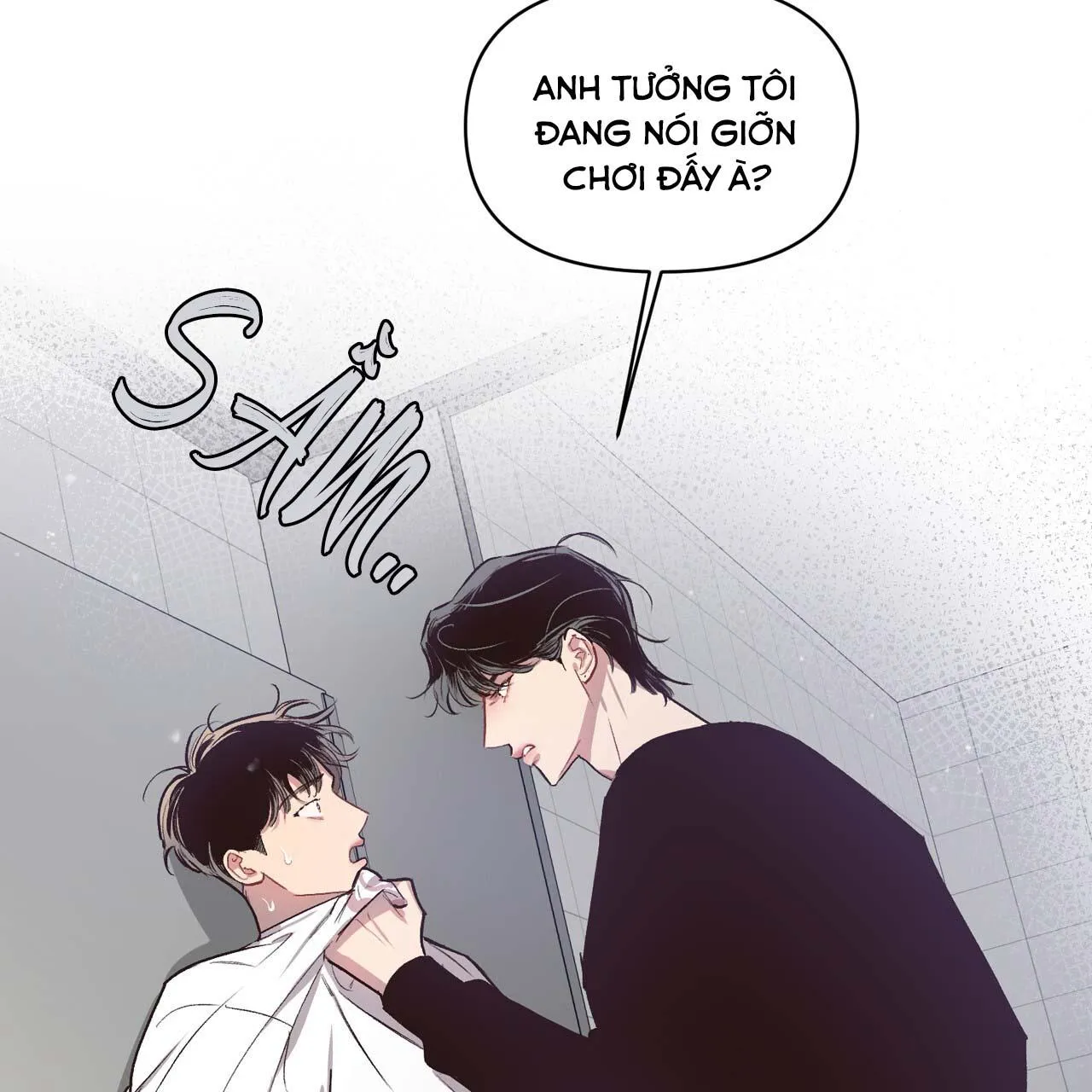 BÍ MẬT TRONG TÂM TRÍ ???? Chapter 18 Trang 8