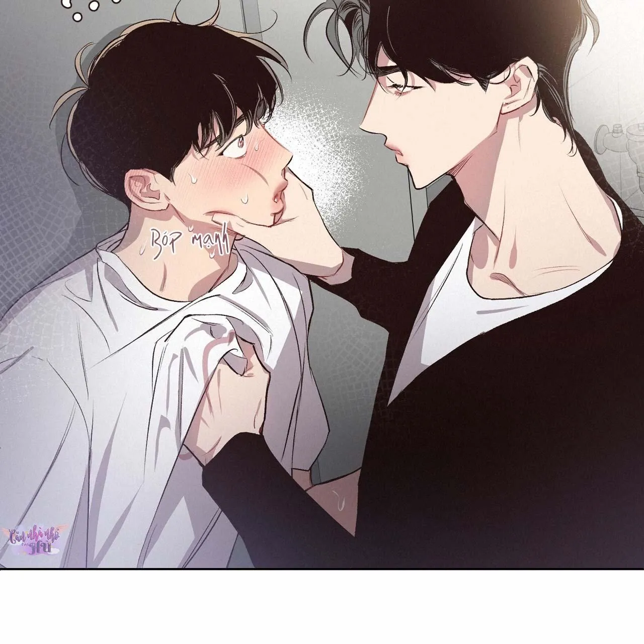 BÍ MẬT TRONG TÂM TRÍ ???? Chapter 18 Trang 16