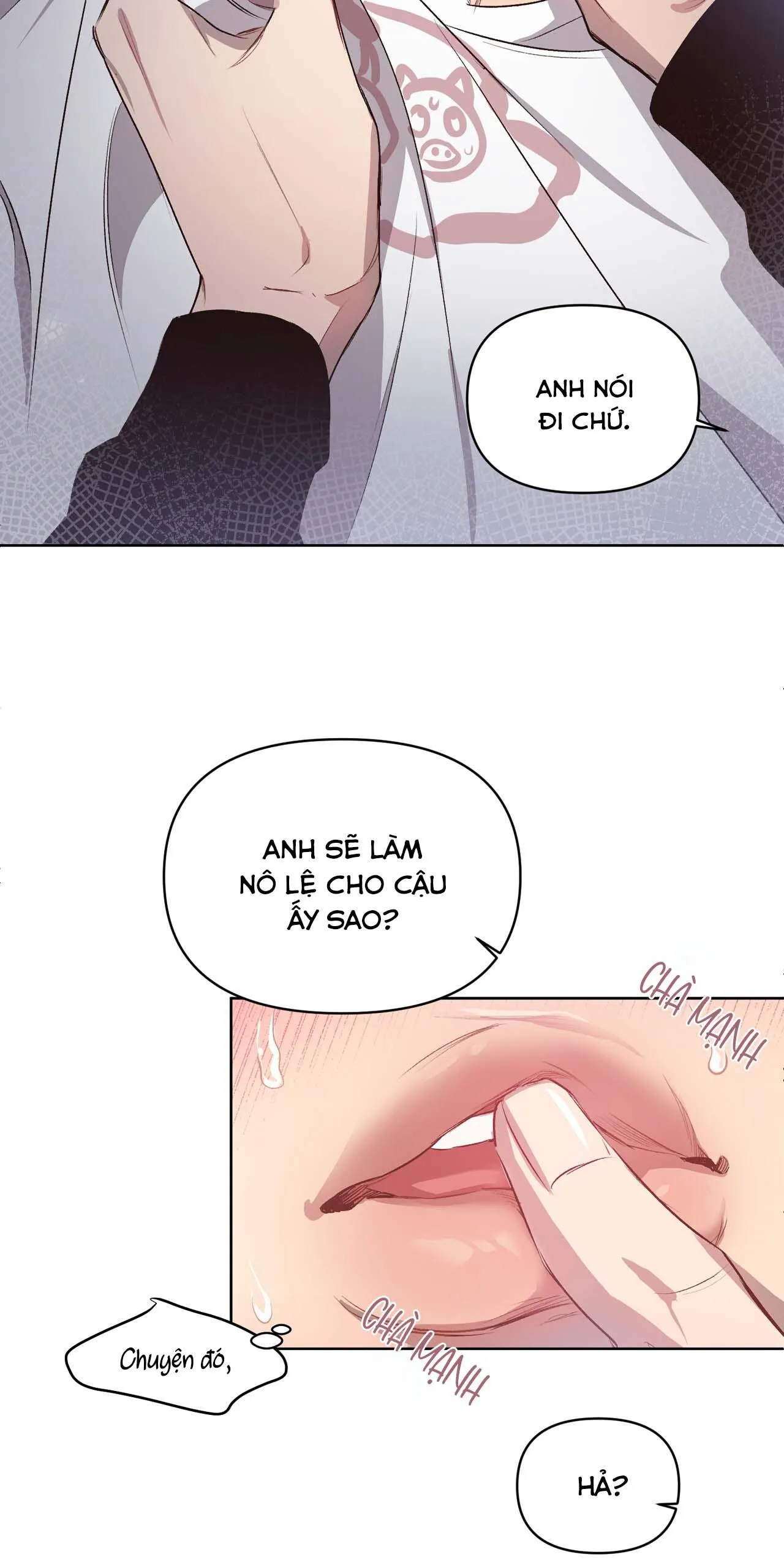 BÍ MẬT TRONG TÂM TRÍ ???? Chapter 18 Trang 19