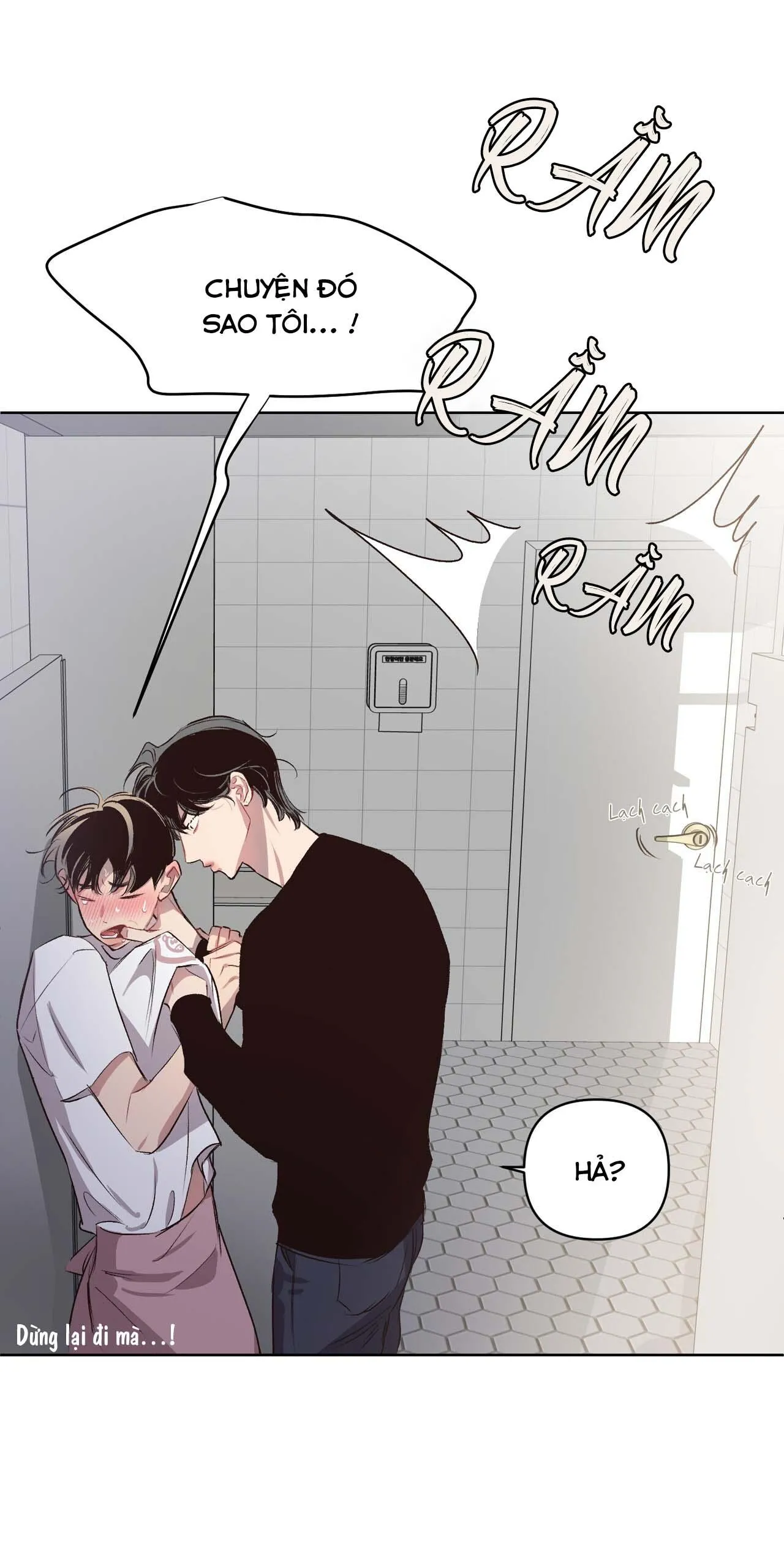 BÍ MẬT TRONG TÂM TRÍ ???? Chapter 18 Trang 21