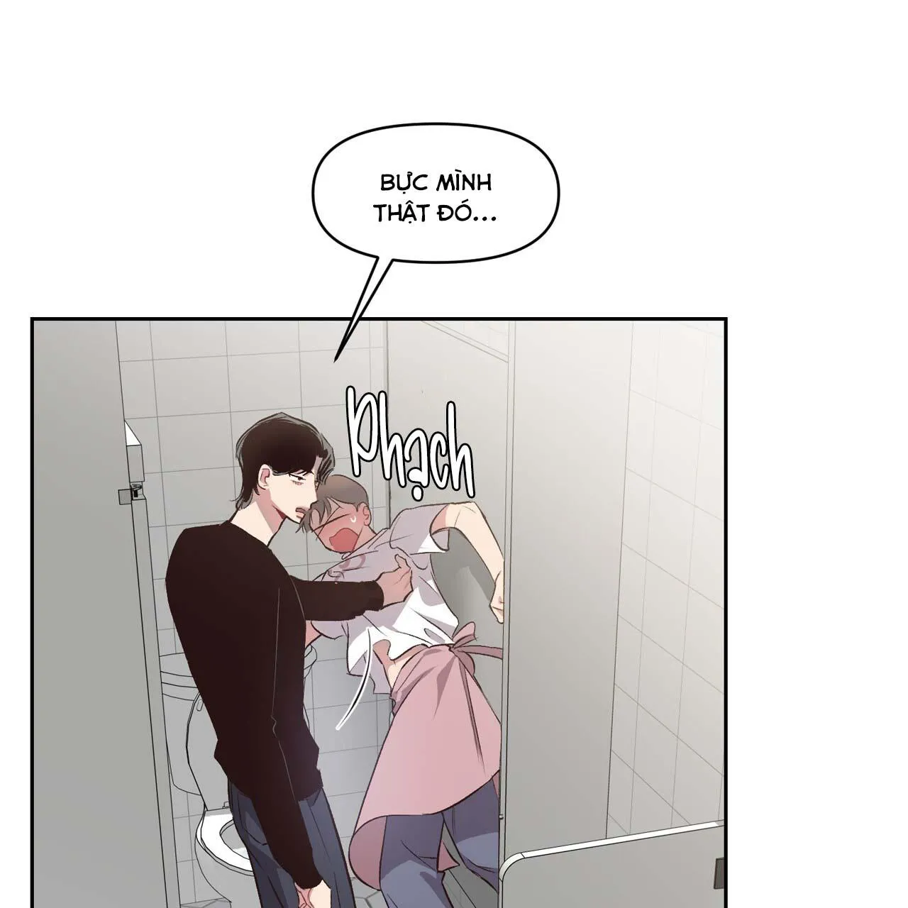 BÍ MẬT TRONG TÂM TRÍ ???? Chapter 18 Trang 25